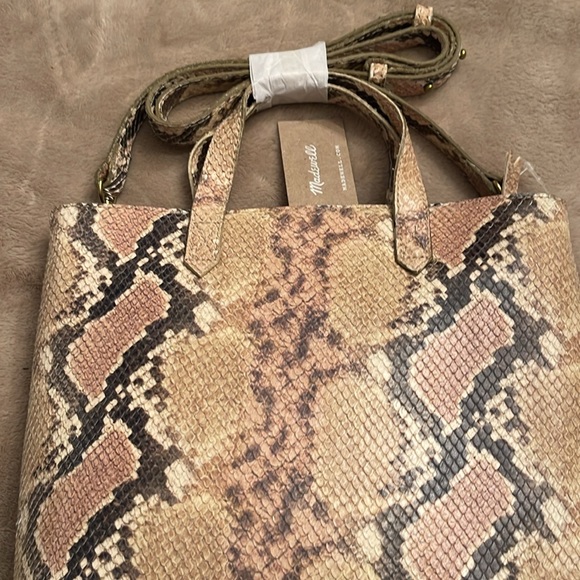 NWT Madewell crossbody and matching clutch bag - Picture 2 of 5
